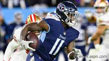 Undermanned Titans 'not dead yet' after win