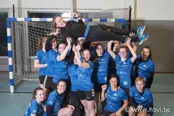 Sofie Geutjens wil haar team zien genieten van bekerduel tegen Visé - Het Belang van Limburg