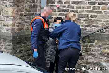 Twee dieven gearresteerd voor inbraak in Bilzen (Bilzen) - Het Nieuwsblad