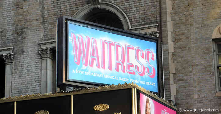 'Waitress' Is Broadway's Next Omicron Casualty, Announces Immediate Closing