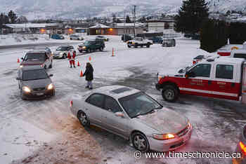 Goodwill dinner in Oliver lifts spirits - TimesChronicle.ca - Oliver Chronicle