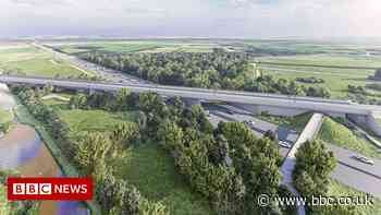 M42 shuts over Christmas for HS2 bridge preparation