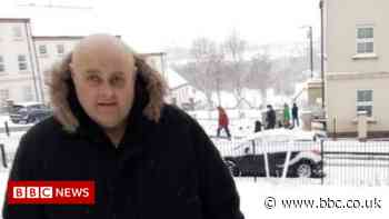 Covid: Woman's vaccine plea after Nuneaton partner's death