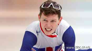 Beijing 2022: Short track speed skater Niall Treacy inspired by success of weightlifter Emily Campbell