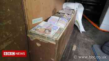 Coventry man jailed after using nappies in £250k smuggling bid