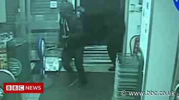 West Midlands cash machine raid gang ordered to repay £200K