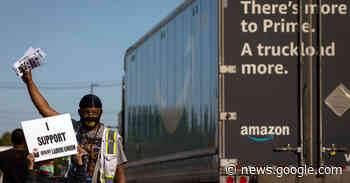 Amazon Reaches Labor Deal, Giving Workers More Power to Organize - The New York Times