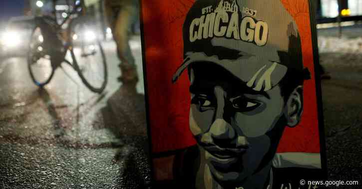 Ex-Minnesota police officer found guilty of manslaughter in shooting of Daunte Wright - Reuters