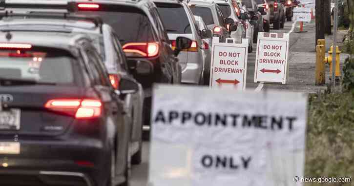 Omicron now dominant COVID variant in King County, predicted to soon overtake delta statewide - The Seattle Times