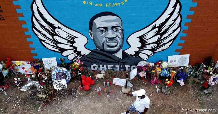 Texas parole board withdraws pardon recommendation for George Floyd - CBS News