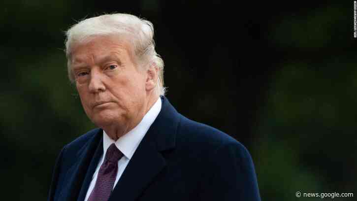 House panel asks Supreme Court to say by mid-January whether it's taking Trump's January 6 records case - CNN