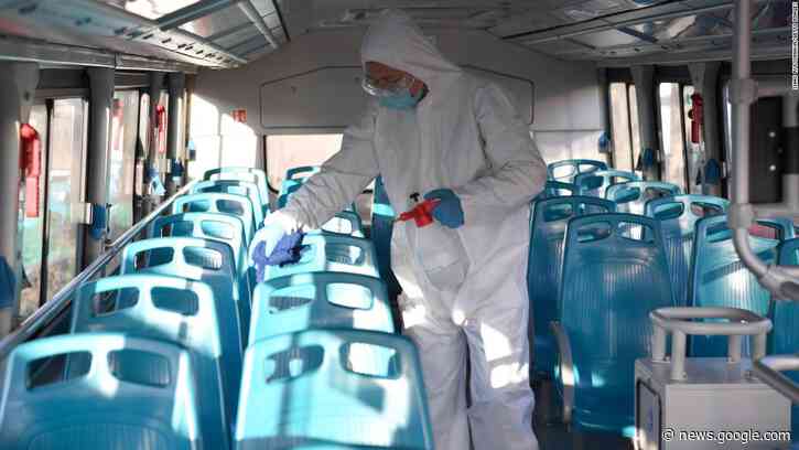 This Chinese city found a Covid cluster. All 13 million residents are now under lockdown - CNN