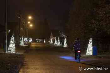 Hulsbergweg is de warmste kerstbuurt (Zonhoven) | Het Belang van Limburg Mobile - Het Belang van Limburg