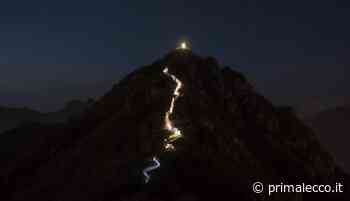 Fiaccolate dell'Antivigilia: stasera tornano ad illuminarsi i monti - Prima Lecco
