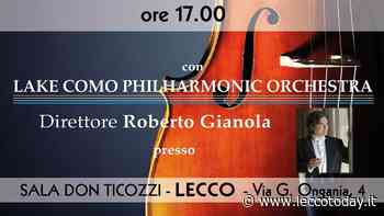 Concerto di Capodanno con la "Lake Como Philharmonic Orchestra" - LeccoToday