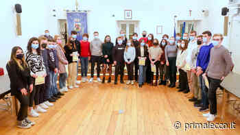 Il Comune premia gli studenti meritevoli - Prima Lecco