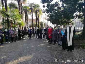 notizie da Lecco e provincia » Lecco benedizione natalizia e scambio di auguri - ResegoneOnline