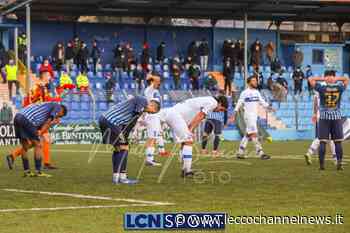 Serie C | Il Covid sposta Lecco-Pro Vercelli: si recupera a gennaio 2022 - Lecco Channel News