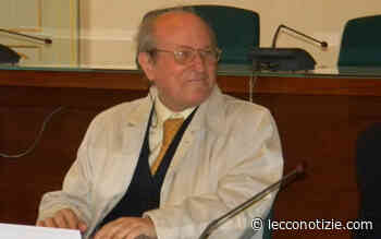 Lecco piange il cavalier Raffaele Colombo, fondatore e anima di Harmonia Gentium - Lecco Notizie