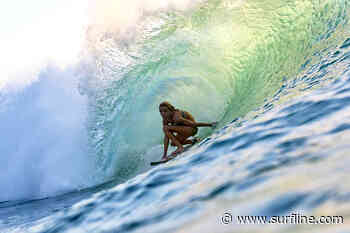 Ziggy Aloha Mackenzie: 13 and Charging - Surfline.com Surf News