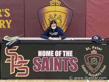 Mackenzie Flannigan following in her sister Maddy's footsteps - Toronto Star