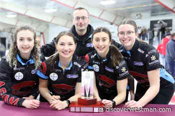 This Week in Curling - Mackenzie Zacharias & Kristy Watling - DiscoverWestman.com