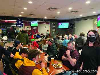 Marci's Bar & Grill shows its appreciation to customers - Leduc Representative