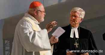 Marx und Bedford-Strohm senden ökumenische Weihnachtsgrüße | DOMRADIO.DE - DOMRADIO.DE