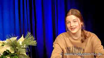 Akteure vom Verein KulturHeimat Haldensleben senden Gruß zum Weihnachtsfest auf YouTube - Volksstimme