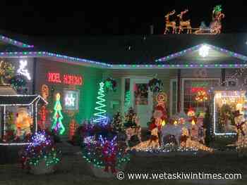 Season's Greetings - Wetaskiwin Times Advertiser