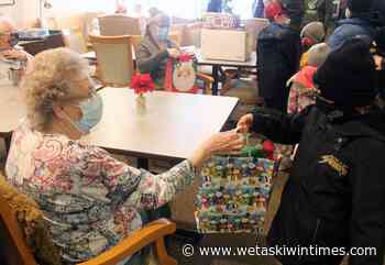 Millet's Adopt-a-Senior has successful first year - Wetaskiwin Times Advertiser