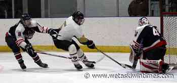 No gifts for the Icemen heading into Christmas - Wetaskiwin Times Advertiser