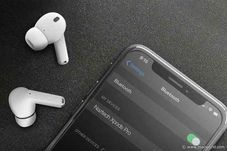 These Xpods Pro Wireless Earbuds make a great stocking stuffer