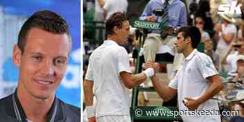 "Everything just clicked perfectly" - Tomas Berdych on his win over Novak Djokovic at Wimbledon 2010 - Sportskeeda