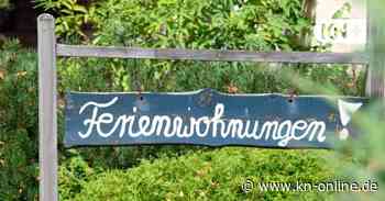 „Gesunde Mischung“: Tourismusorte in SH wollen nicht zu viele Ferienwohnungen