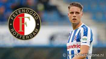 Feyenoord moet 'puzzelen' om Joey Veerman te halen: 'De situatie is simpel' - Voetbalzone.nl