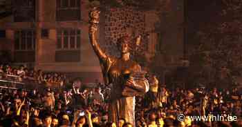 Nog twee universiteiten Hongkong halen beelden Tiananmenplein weg - Het Laatste Nieuws