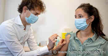 Ruime meerderheid onder gevaccineerde Nederlanders gaat boosterprik halen: 'Liever een prik dan een ic-opname' - Hartvannederland.nl