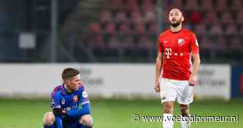 Boze FC Utrecht-supporters komen verhaal halen: 'Trainer eruit? Kan ik niks mee' - VoetbalPrimeur.nl