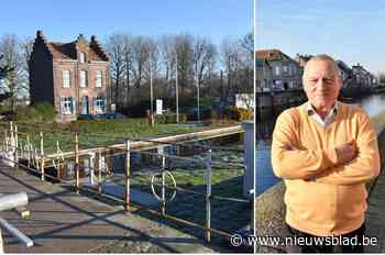 Buren halen opgelucht adem: na meer dan een kwarteeuw bang afwachten dan toch geen onteigeningen voor breder kanaal - Het Nieuwsblad