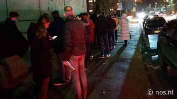 Mondkapjesplicht keert terug in Spanje • Nederlanders halen booster in Gronau - NOS op 3