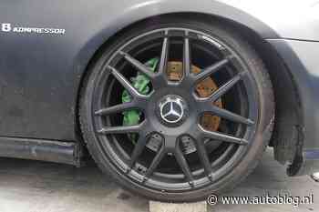 Op te halen bij Domeinen: de laagste AMG van Nederland - Autoblog.nl