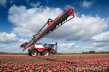Podcast | Maarten Visscher, Agrifac: 'Spuittechniek helpt duurzaamheidsdoelen te halen' - Boerderij