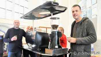 Op deze onverwachte plek in Woerden kun je koffie halen (en je krijgt er iets speciaals bij) - indebuurt Woerden - indebuurt