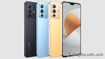 Vivo V23 Series India Launch Tipped for January 4, Dual Selfie Camera Teased Again