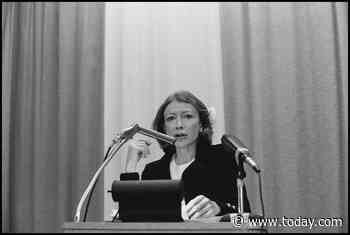 Joan Didion, acclaimed author and essayist, dies at 87