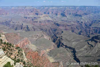 Arizona hiker found dead in Grand Canyon National Park