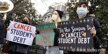 Biden administration extends pause on student loan payments until May
