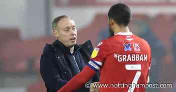 Steve Cooper delivers key message to Nottingham Forest stars ahead of Middlesbrough clash - Nottinghamshire Live