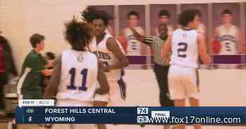Wyoming runs past Forest Hills Central 79-74 - Fox17